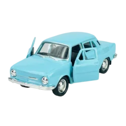 shumee WELLY ŠKODA 100 MODRA 1:34 43804