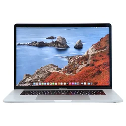 Obnovljen MacBook Pro 15 i7-9750H, 16GB RAM, 512GB SSD, Klasa B, Srebrni