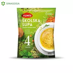 SUPA SKOLSKA 65G (30) YUMIS