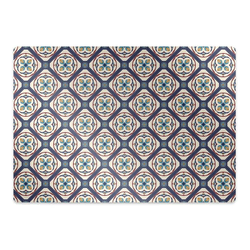Decormat Podloga za stol Classic pattern 140x100 cm 15 cm