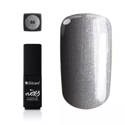 Flexy Hybrid Gel-56 Trajni gel lak za nokte UV i LED | SILCARE | Kozmo
