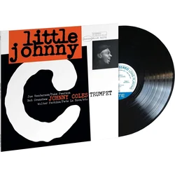 Johnny Coles - Little Johnny C (Reissue) (180g) (LP)
