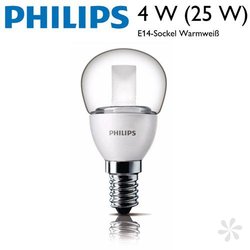 PHILIPS LED žarnica (4-25W, 220-240V)