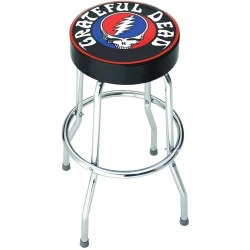 Grateful Dead Logo Barski stol