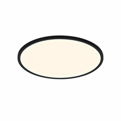 OJA 42 PLAFONJERA LED/19W/3000-4000K/2100lm/120°/230V IP54 CRNA MOODMAKER
