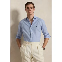 Polo Ralph Lauren moška lanena srajca