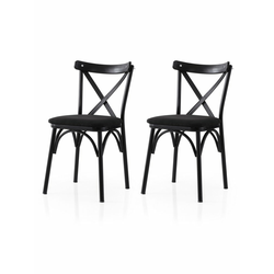 HANAH HOME Set 2 stolice Ekol 290 V2