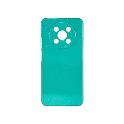 Maska za telefon GLITTER CASE za Huawei Nova Y90 DZ5, Cijan
