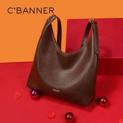 C.Banner Ženska torba, Braon