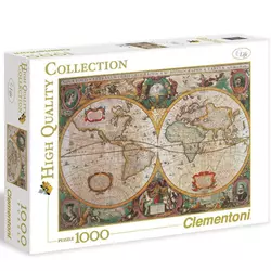 Clementoni Slagalica 1000pcs Ancient Map 31229