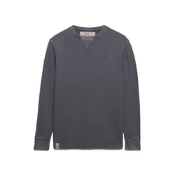 Superdry & Co Majica Classic siva