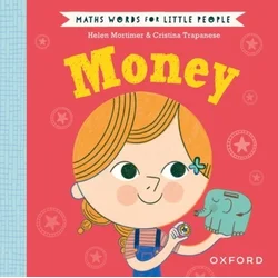 Maths Words for Little People: Money