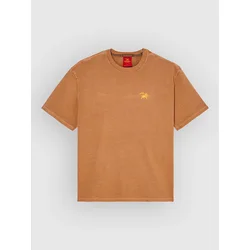 Quiksilver Bm Zion moška majica rawhide