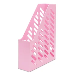 Han uspravni držač za dokumentaciju KLASSIK pastel roze ( 05UD6018I )
