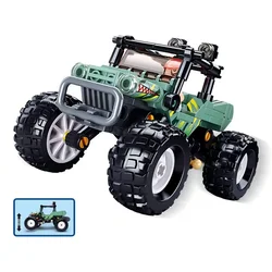 SLUBAN KOCKE VOZILO OFF ROAD
