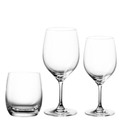 Začetni set kozarcev 18 kosov — Anno Premium Glas Lunasol - 322102