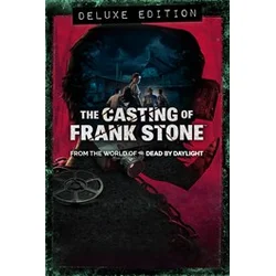 The Casting of Frank Stone Deluxe Edition Steam Key (PC) EUROPE