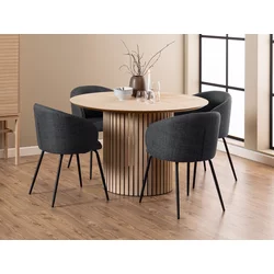 Jedilniški komplet Oakland 1022 75cm