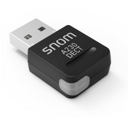 Snom A230 USB DECT Adapter