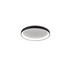 LED2 - LED plafonsko svetlo BELLA LED/48W/230V 3000K/4000K crno