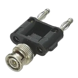 MERILNI adapter BNC vtič/2* BANANA vtič