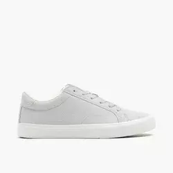 Cropp - Patike od veštačke kože - light grey