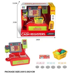 Registar kasa za dečiju igru ( 615982 )