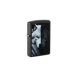 ZIPPO 46694 Wolf Design