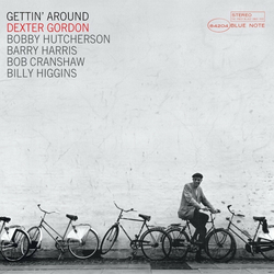 Dexter Gordon - Gettin Around (Blue Note Classic) (Remastered) (LP)
