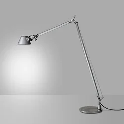 TOLOMEO READING TIJELO STAJAĆA LAMPA ALUMINIJ BEZ POSTOLJA