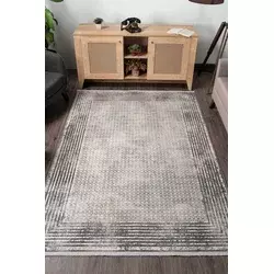 Conceptum Hypnose Tepih Granada -6078, 100x200 cm, Sivi