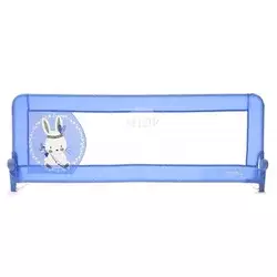 Asalvo ogradica za krevet 2u1 Rabbit Pink 18342
