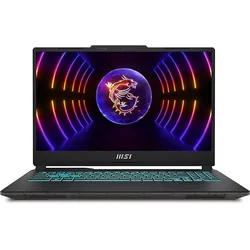 MSI Gaming laptop Cyborg 15 A13VE-1027 15.6 FHD IPS AG, 1920x1080, 144Hz, RTX 4050, i7-13620H , 16GB DDR5, 512GB SSD, Translucent Black