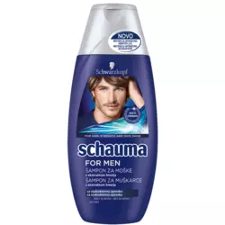 SCHAUMA sampon za kosu Man 250ml