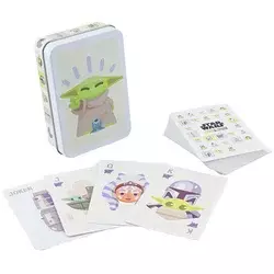Karte Paladone - Star Wars - Grogu Playing Cards