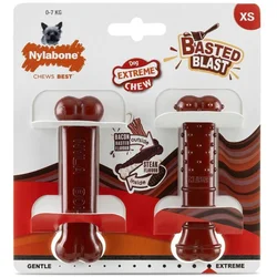 NYLABONE KOST S SLANINO 2KOM XS
