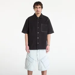 Srajca Oakley Heritage Over Shirt Pitch Black S