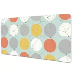 Decormat Namizna podloga Geometric pattern
