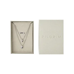 Pilgrim Set nakita Penina srebrna