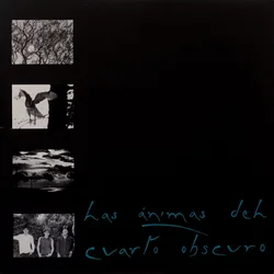 Las Animas - Las Ánimas Del Cuarto Obscuro (LP)