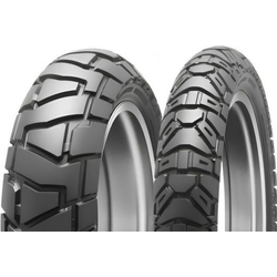 Dunlop Trailmax Mission ( 170/60B17 TL 72T zadnji točak, M+S karakteristika, M/C )