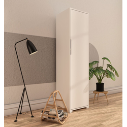 HANAH HOME Ormar Flora 47 White