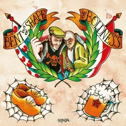 Poor Impulse Control & Bent Out Of Shape - Poor Impulse Control/Bent Out Of Shape Split (LP)
