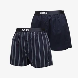 Bokserji Hugo Boss 2-Pack Boxer Shorts Ew Navy M
