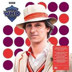 Doctor Who - Peter Davison Collection (Box Set) (Deluxe Edition) (4 CD)