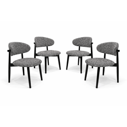 Albero Rustica set od 4 stolice