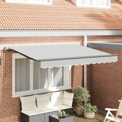 Okvir tende Antracit 2,5 x 2 m Metal