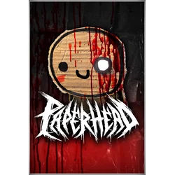 Paperhead (Windows / Xbox Series X|S) XBOX LIVE Key EUROPE
