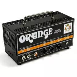 Orange DA15 Dark Terror Head
