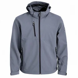 Jakna softshell stenberg prime siva xl